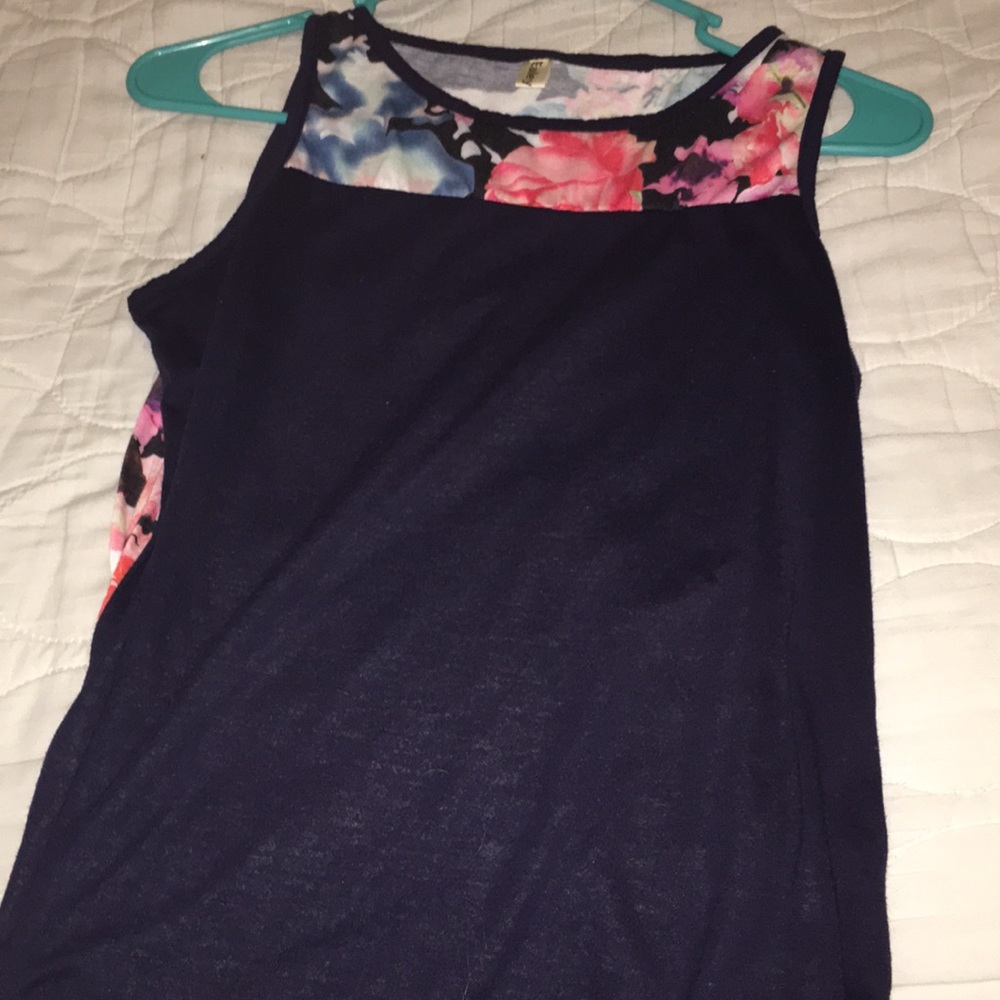 Floral shirt